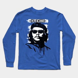 Cli-Che Long Sleeve T-Shirt